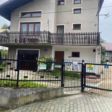 Pokoje Goscinne Pod Lasem