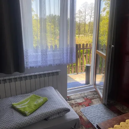 Ubytování v soukromí Pod Lasem