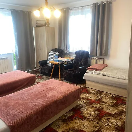 Homestay Goscinne Pod Lasem