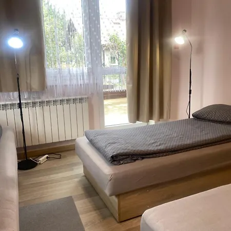 Ubytování v soukromí Pod Lasem