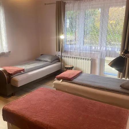 Homestay Goscinne Pod Lasem