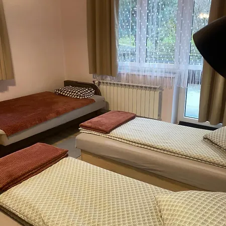 Ubytování v soukromí Pod Lasem