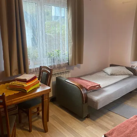 Pokoje Goscinne Pod Lasem