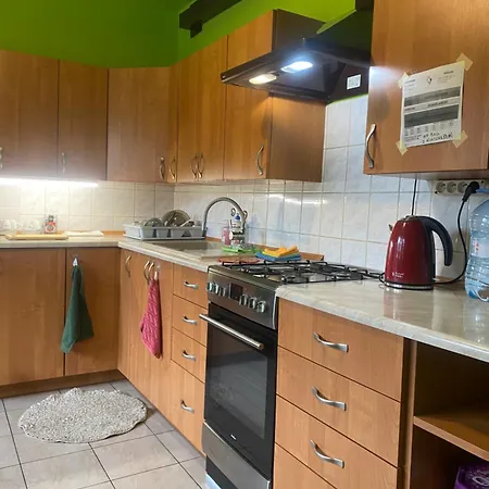 Pokoje Goscinne Pod Lasem