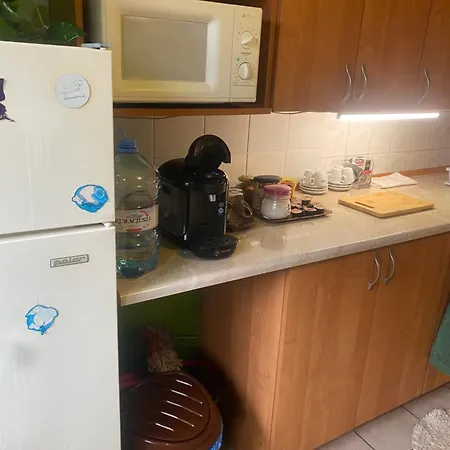 בית אירוח Pokoje Goscinne Pod Lasem