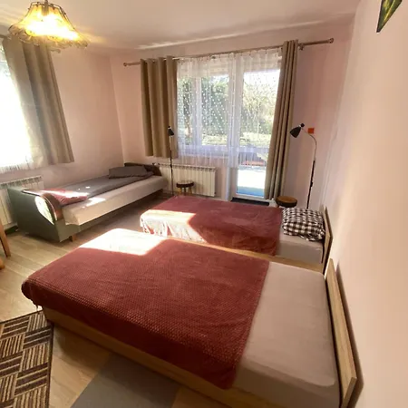 Homestay Goscinne Pod Lasem