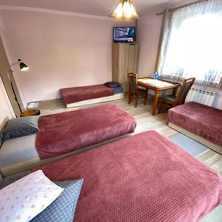 Homestay Goscinne Pod Lasem