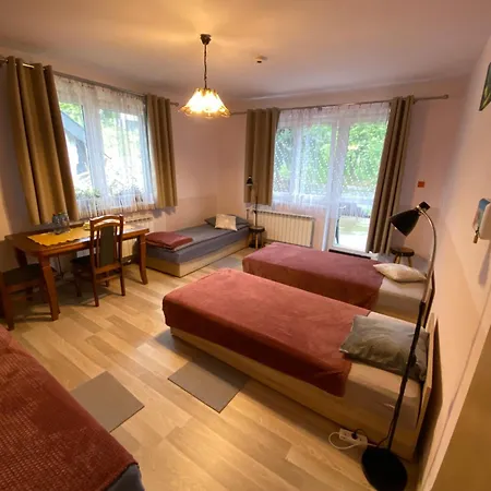 Homestay Goscinne Pod Lasem