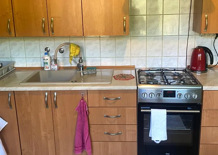 Pokoje Goscinne Pod Lasem