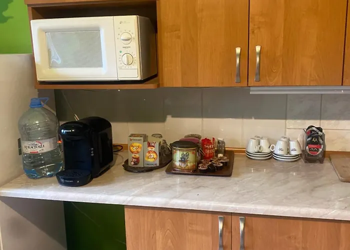 Pokoje Goscinne Pod Lasem