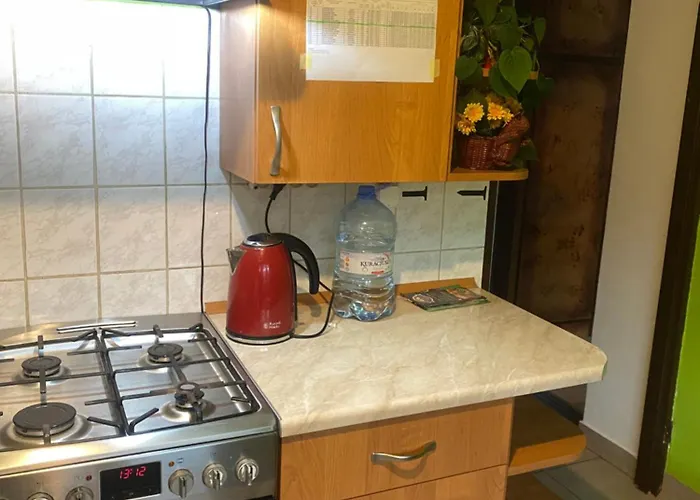 Pokoje Goscinne Pod Lasem