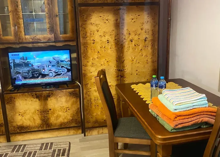 Pokoje Goscinne Pod Lasem