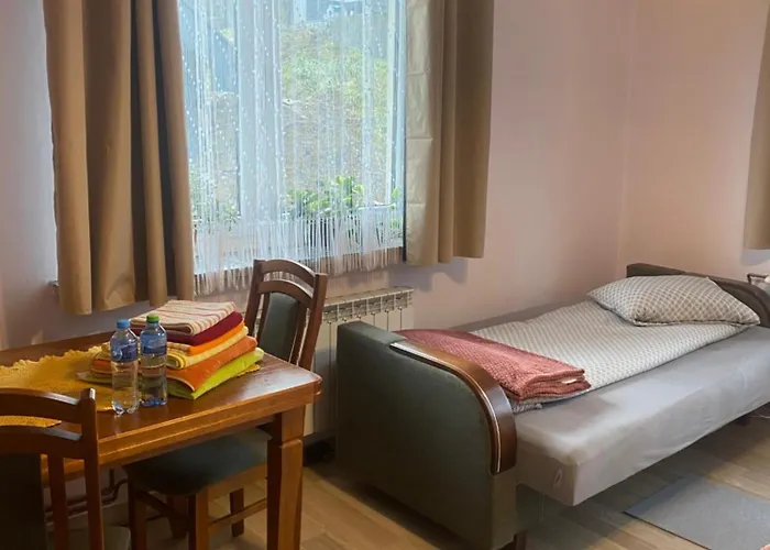 Pokoje Goscinne Pod Lasem