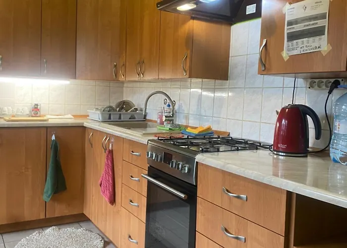 Pokoje Goscinne Pod Lasem